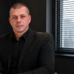 Péter Dura, managing director of Viking Security Team Kft.