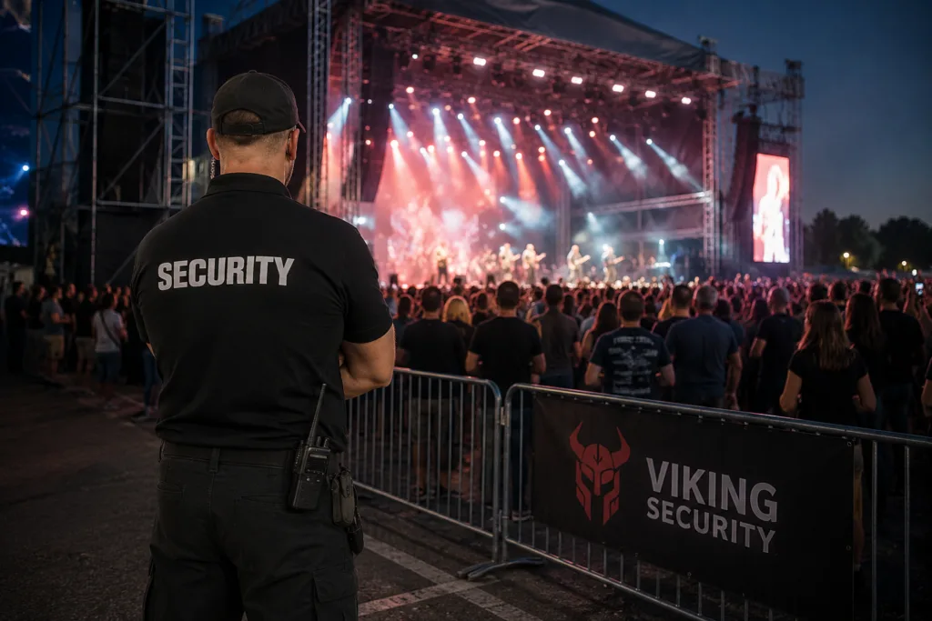 Event security — Viking Security