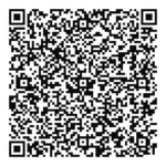 vCard QR code — contact card of Péter Dura