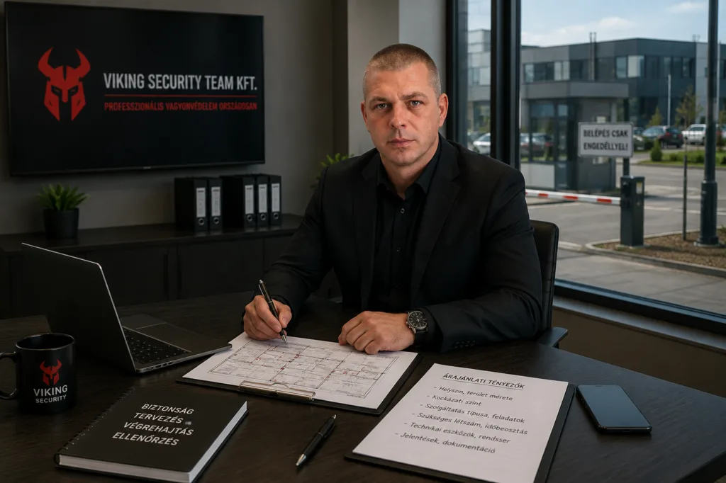 Consulting & security audit — Viking Security